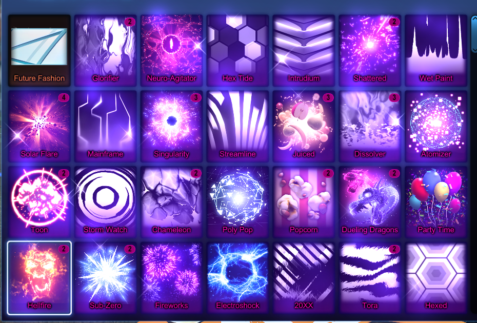 offer preview