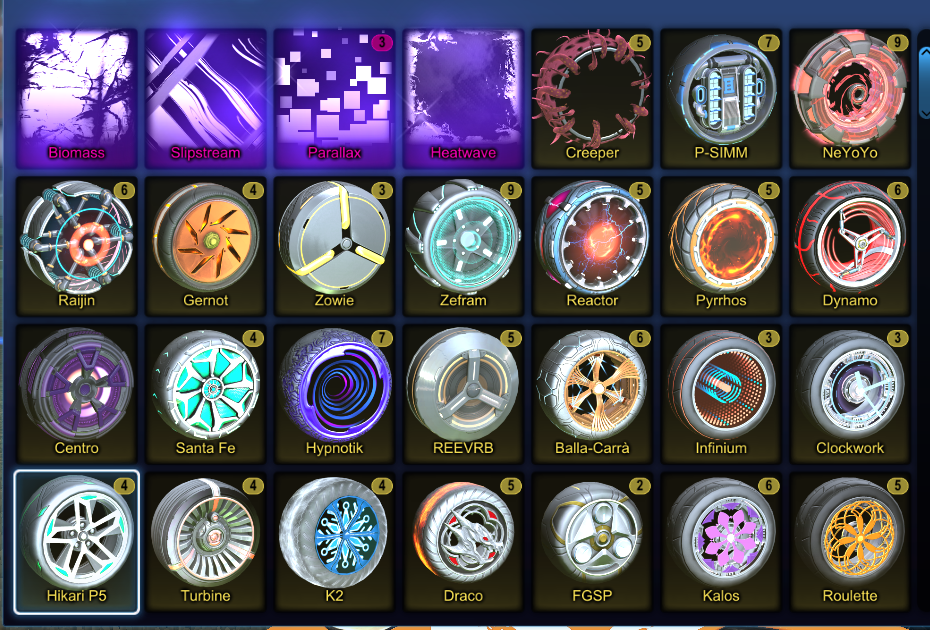 offer
