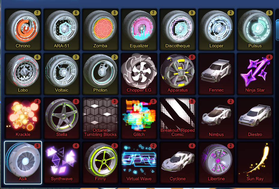 offer