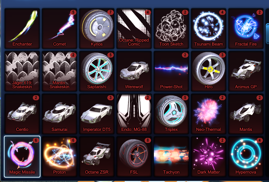 offer