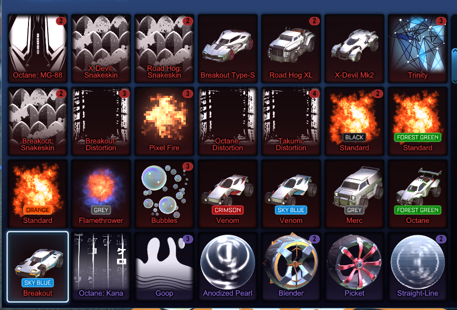 offer