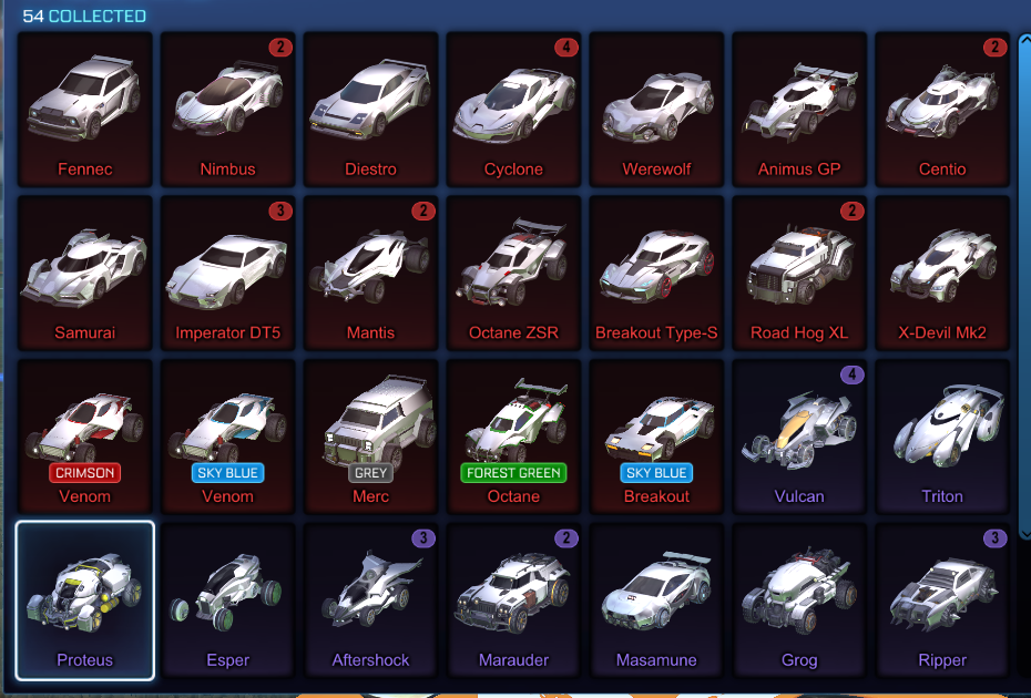 offer