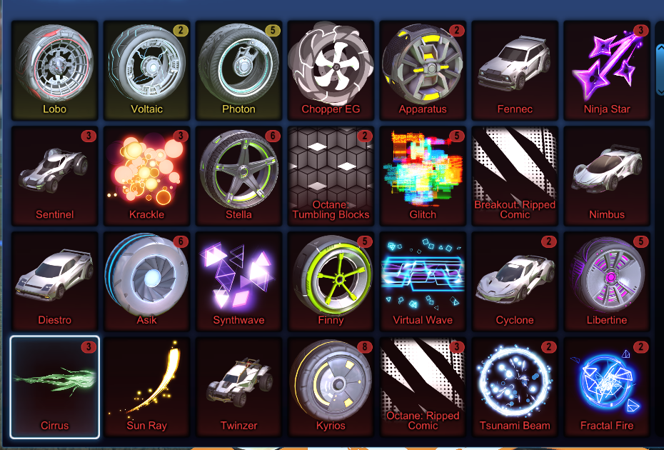 offer