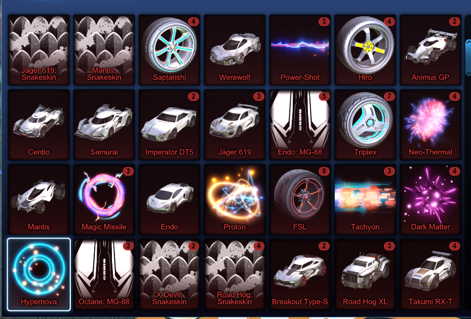 offer