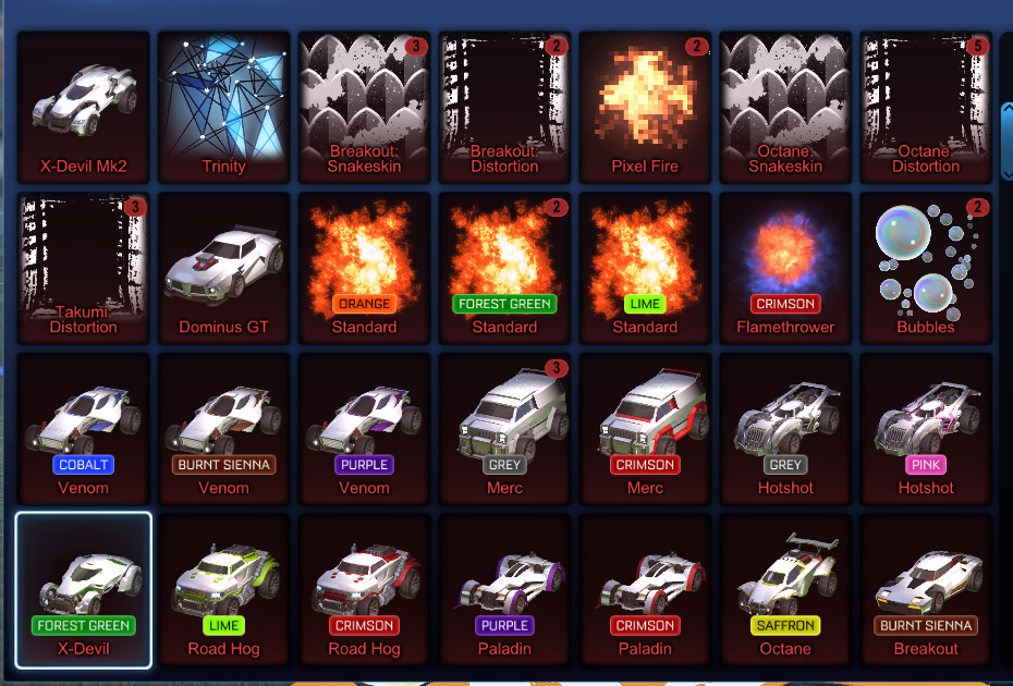 offer