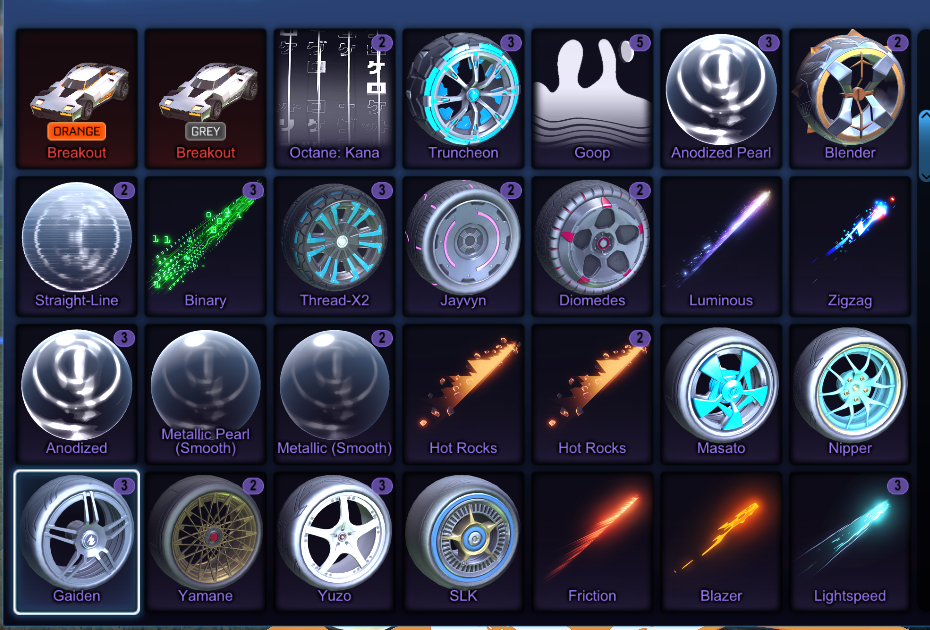 offer