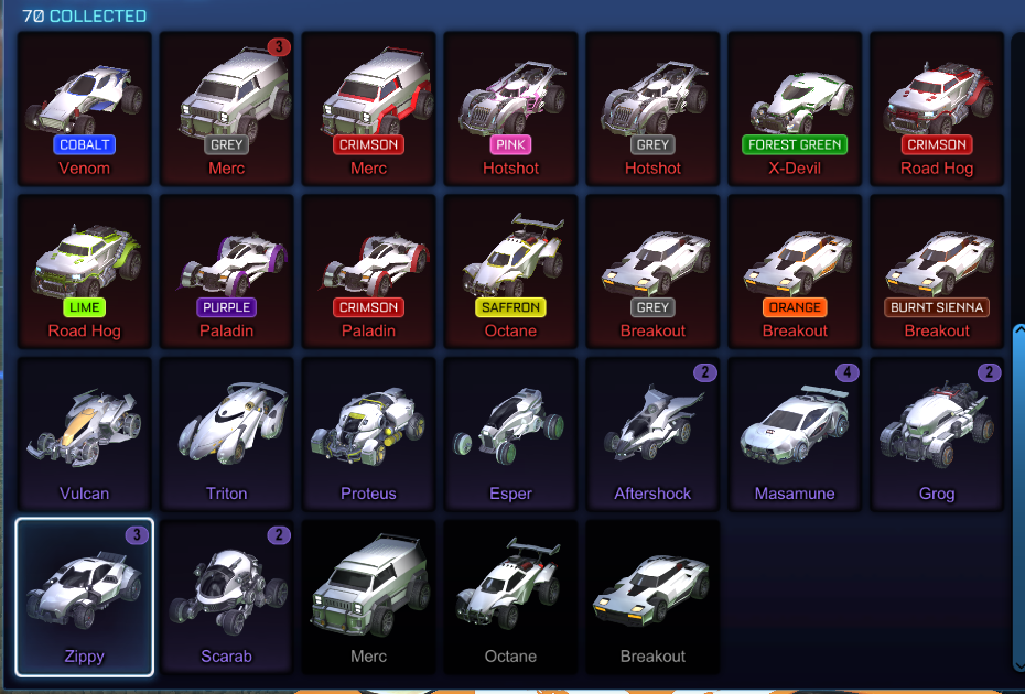 offer