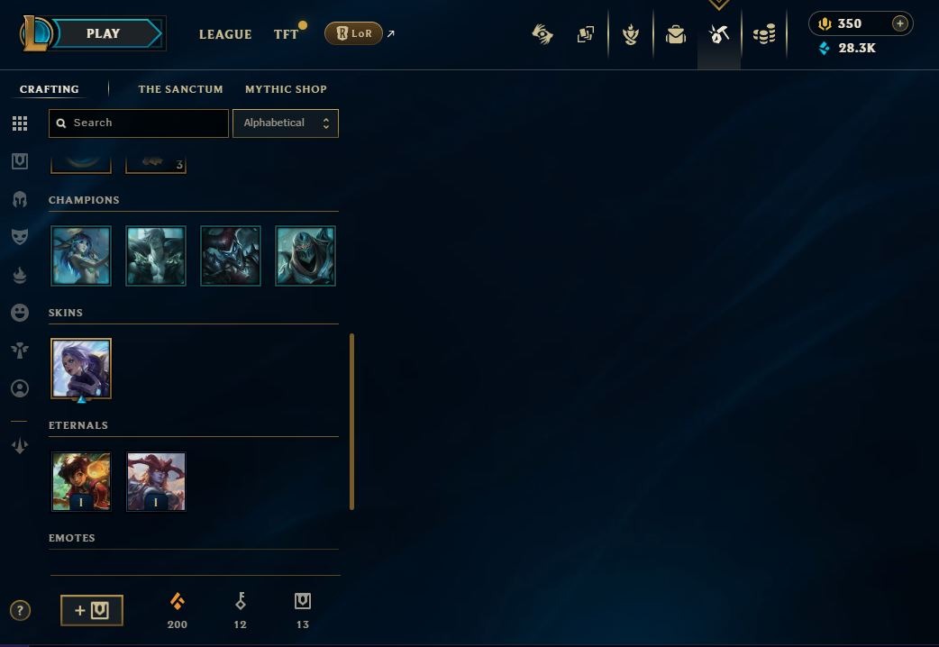 offer