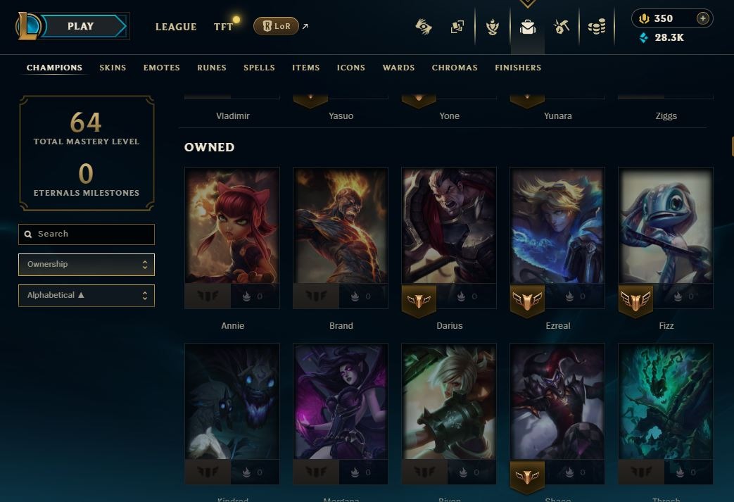 offer