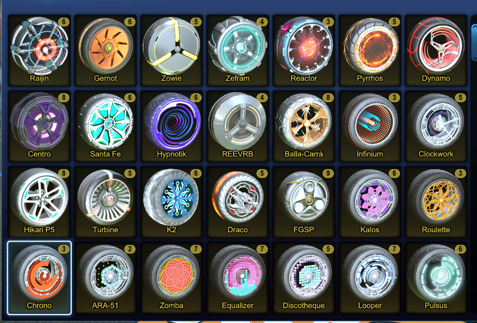 offer