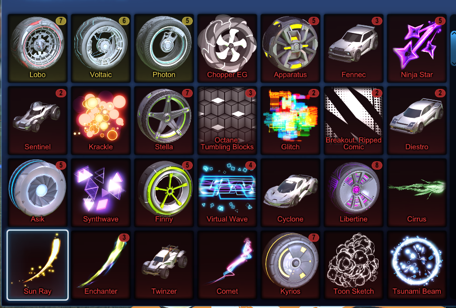 offer