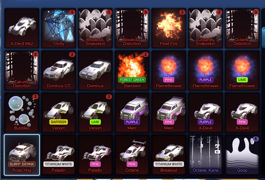 offer