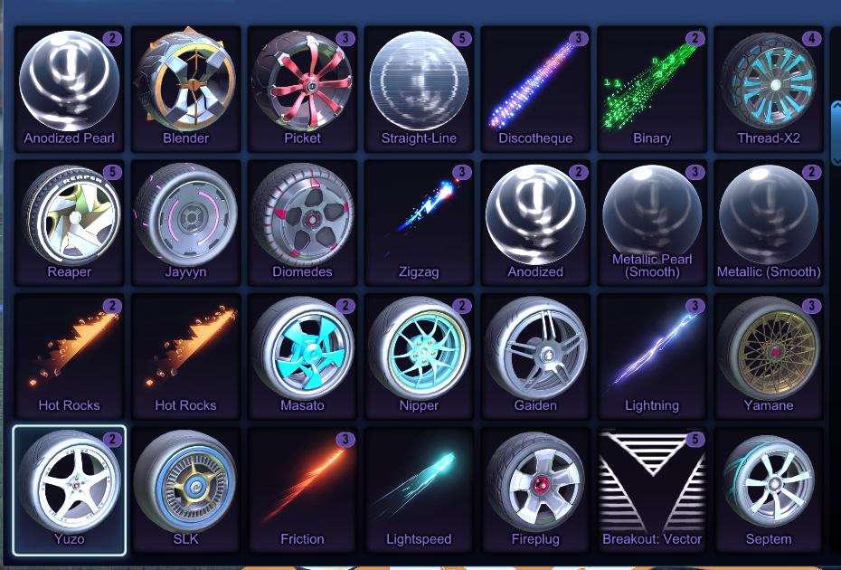 offer