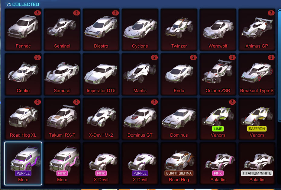 offer