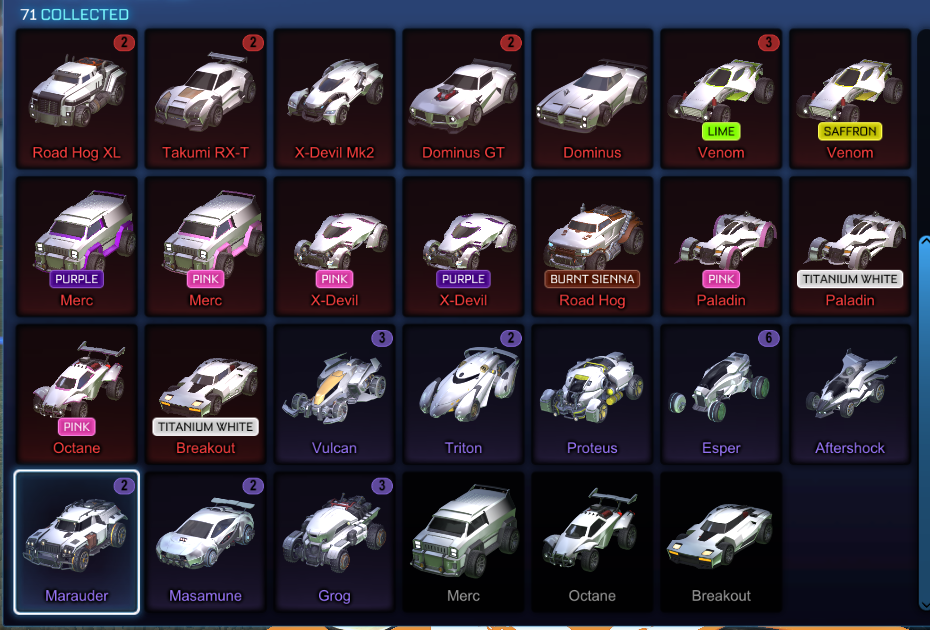 offer