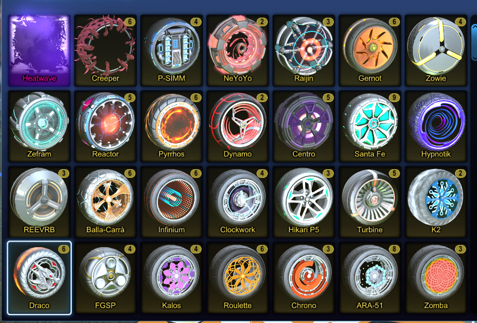 offer