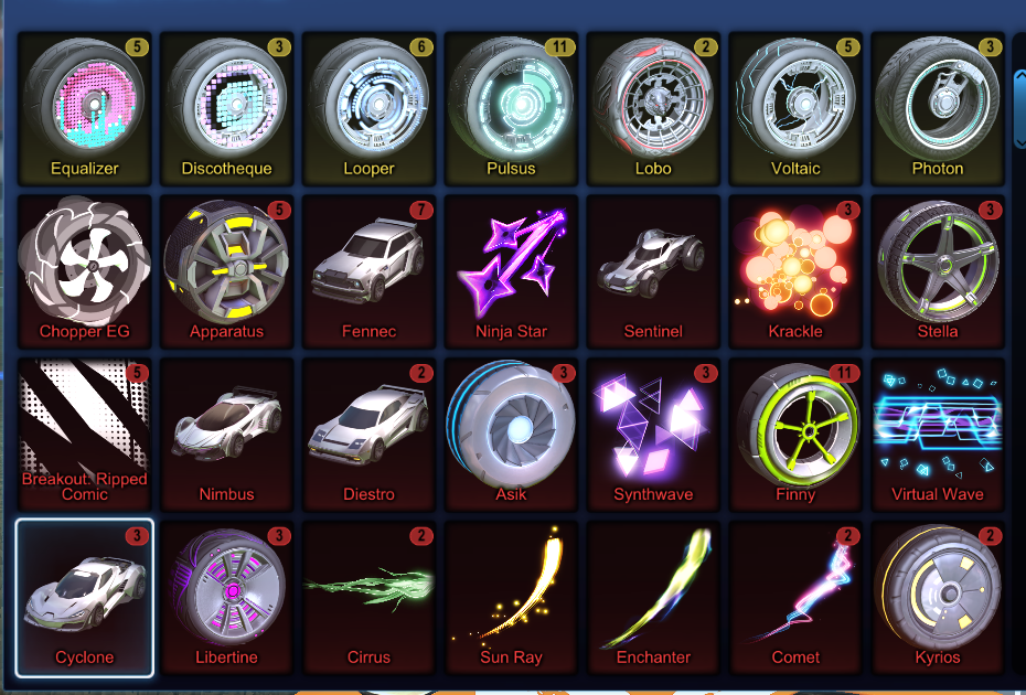 offer