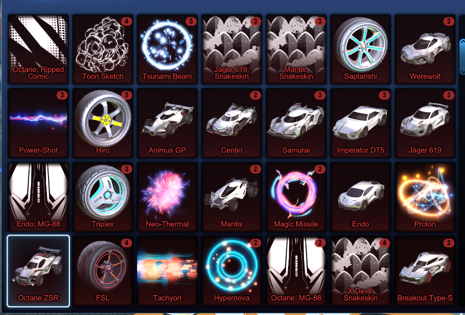 offer