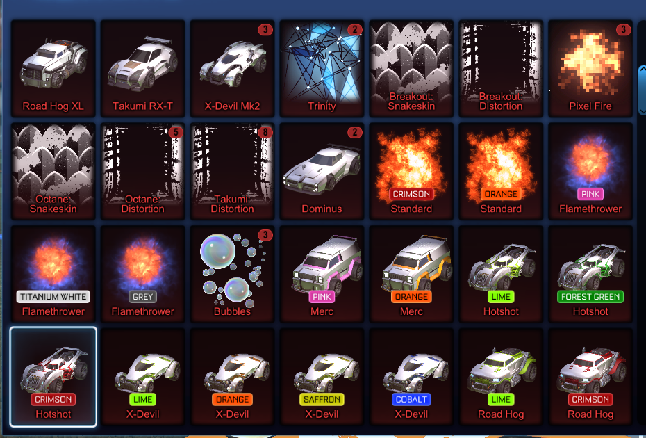 offer