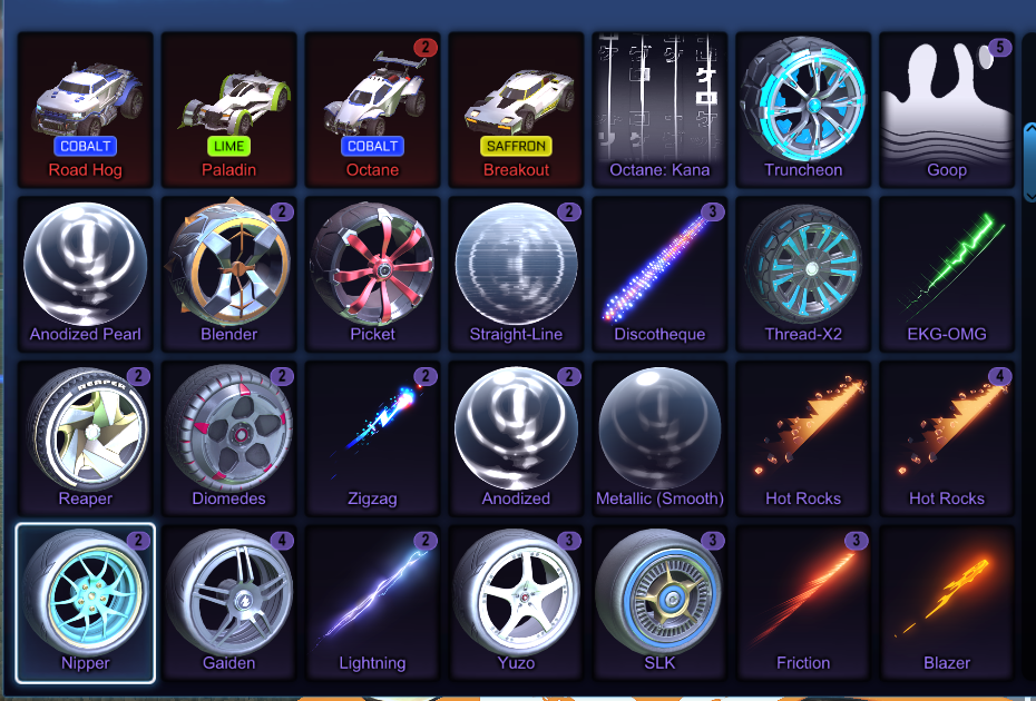 offer