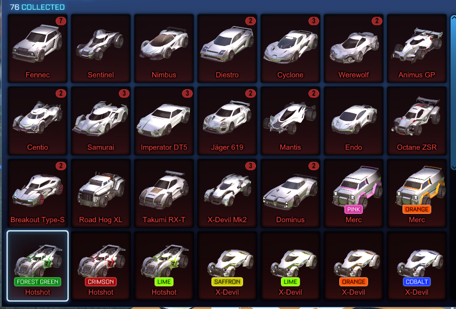 offer