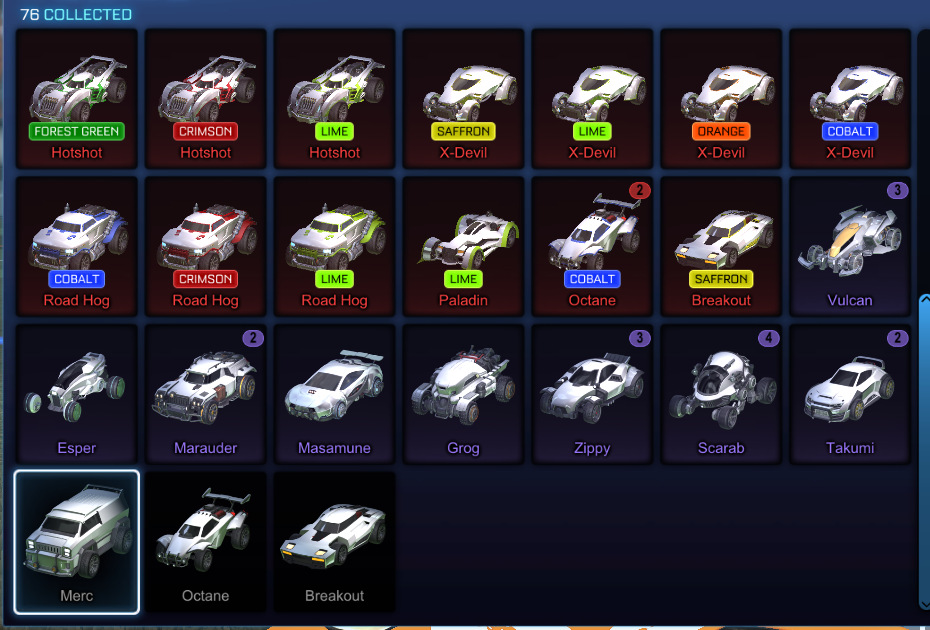 offer