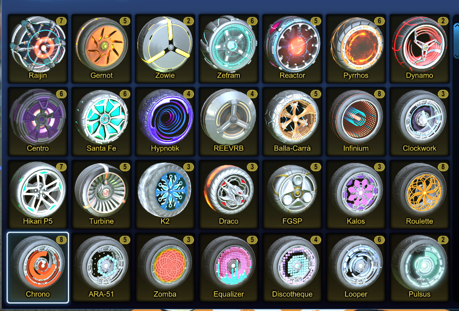 offer