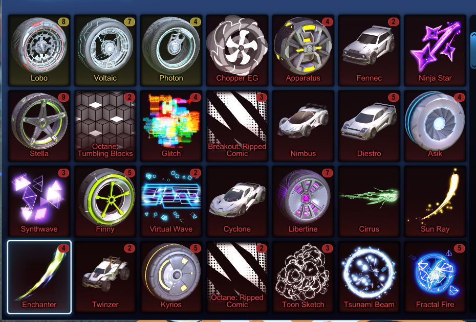 offer