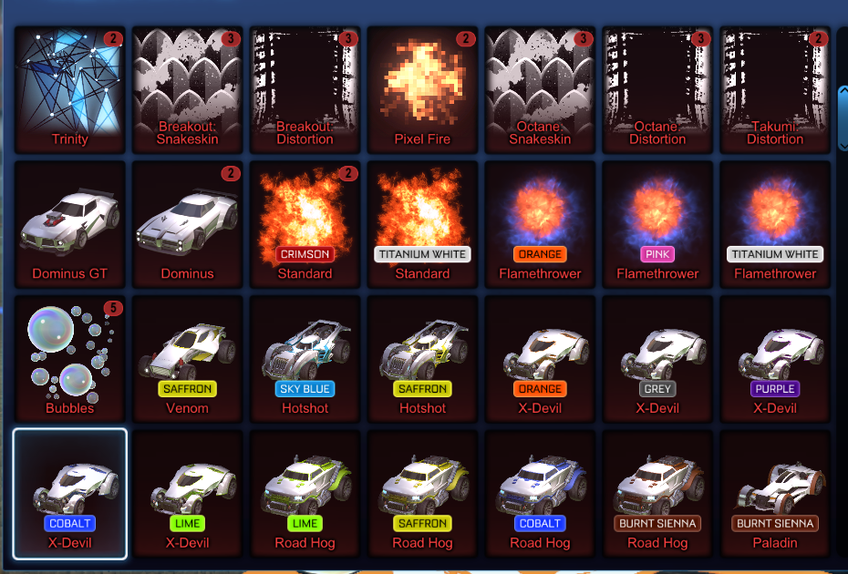 offer