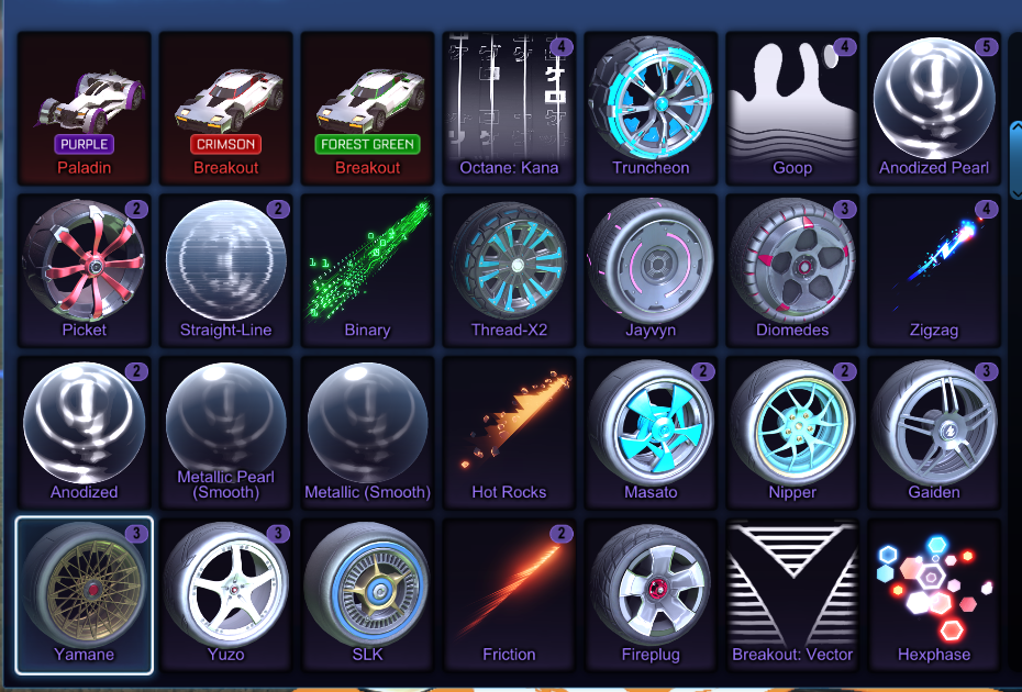 offer