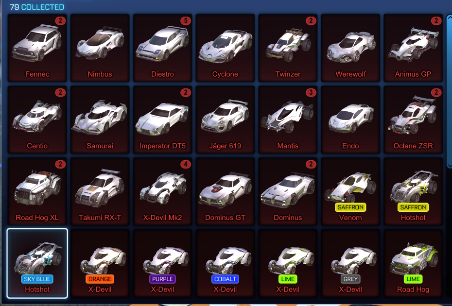offer