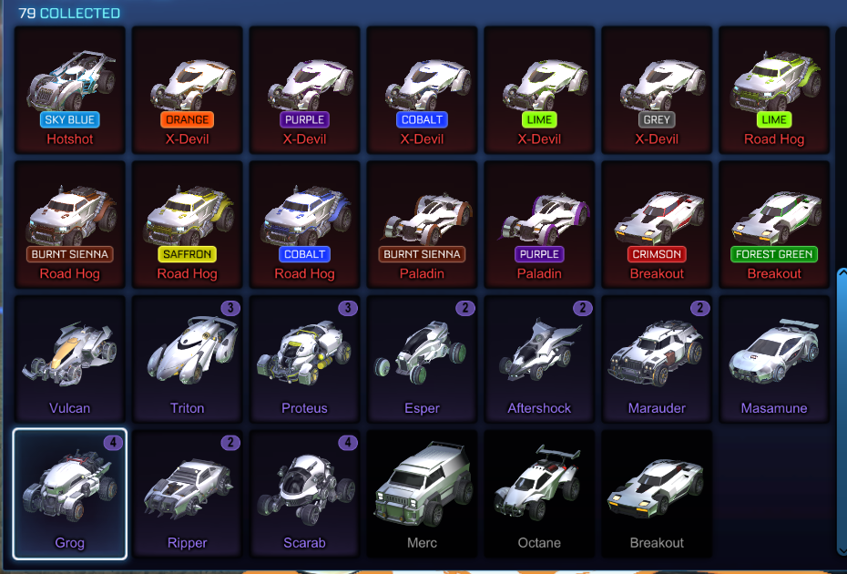 offer