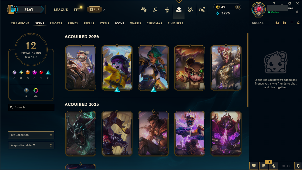 offer