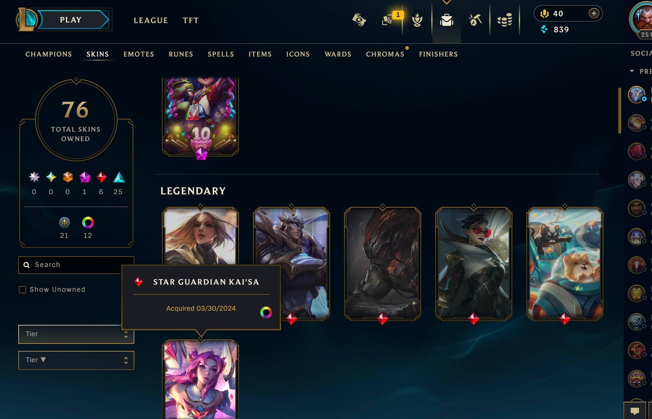 offer