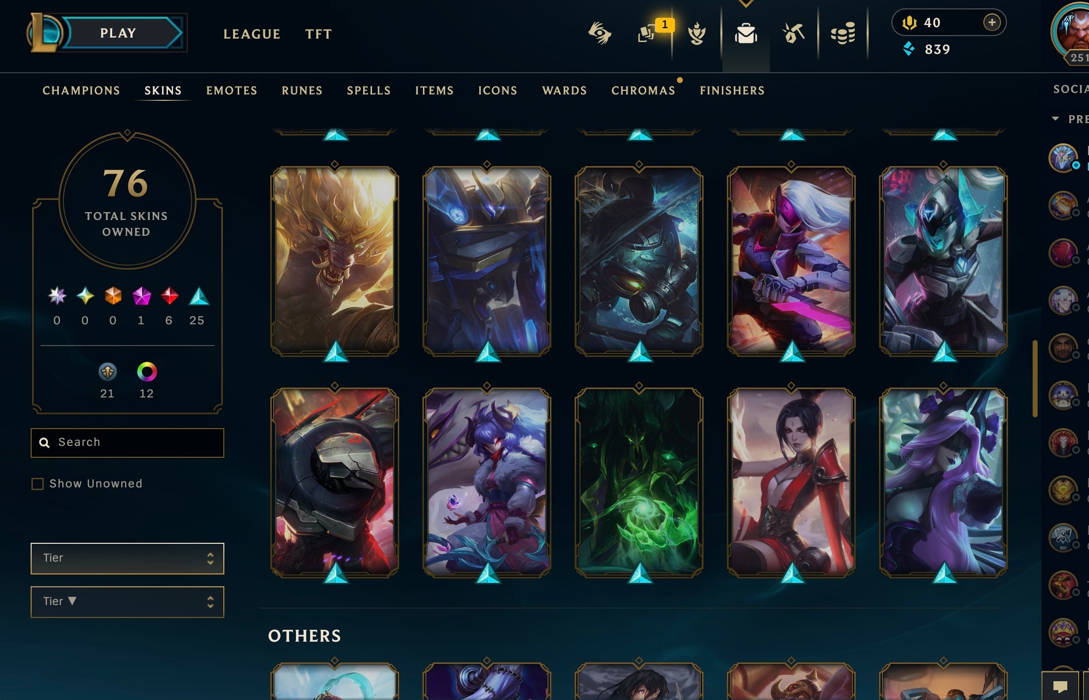 offer