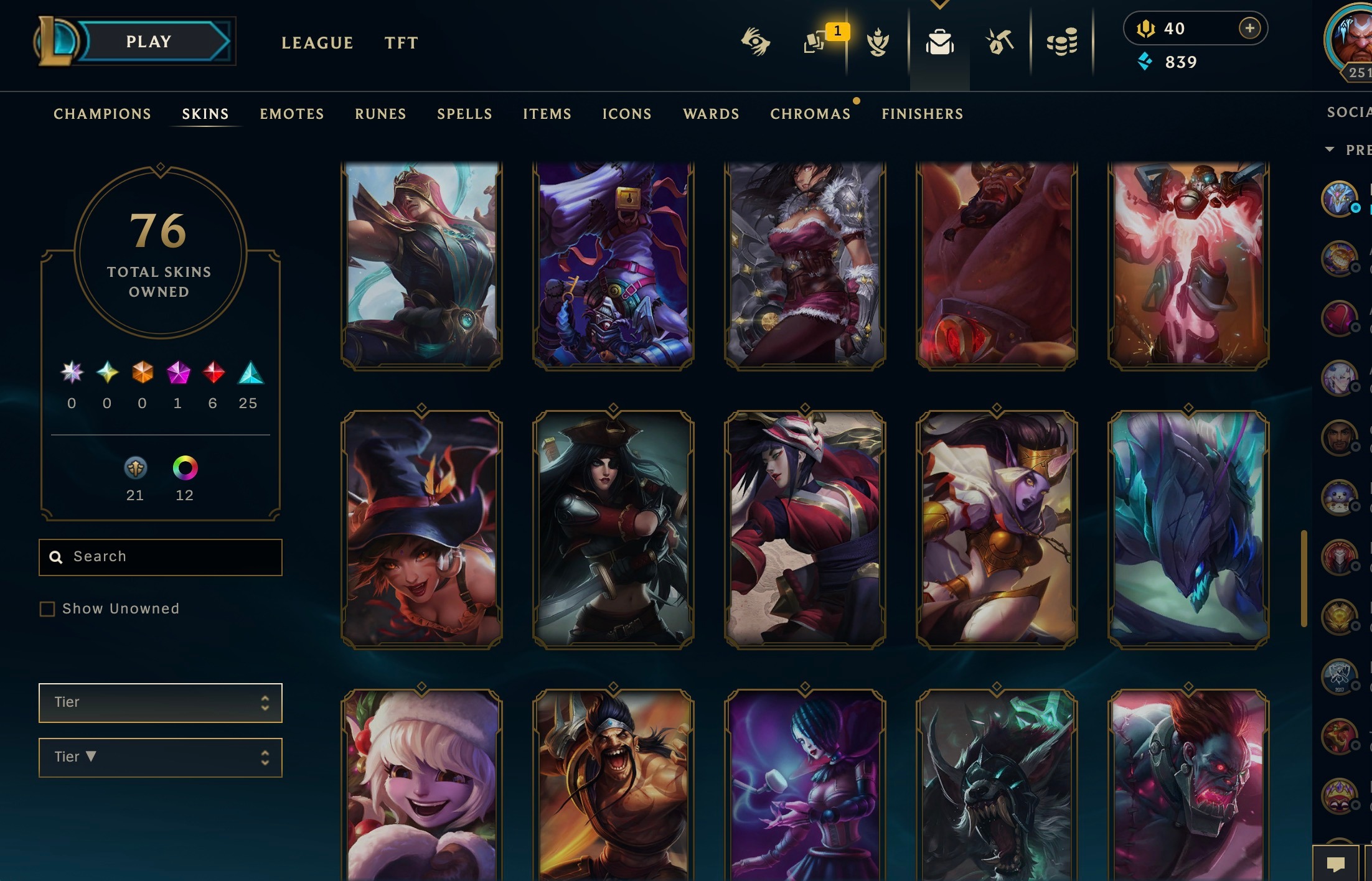 offer