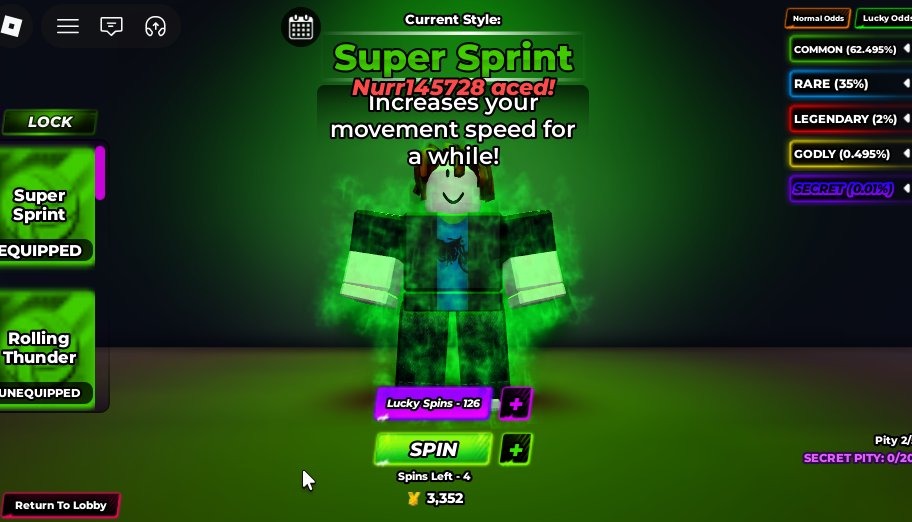 offer