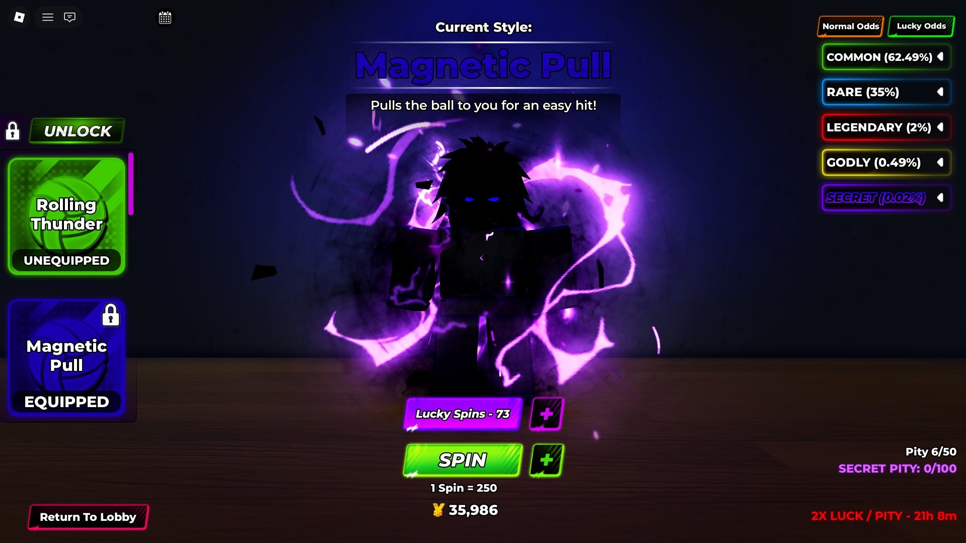 offer