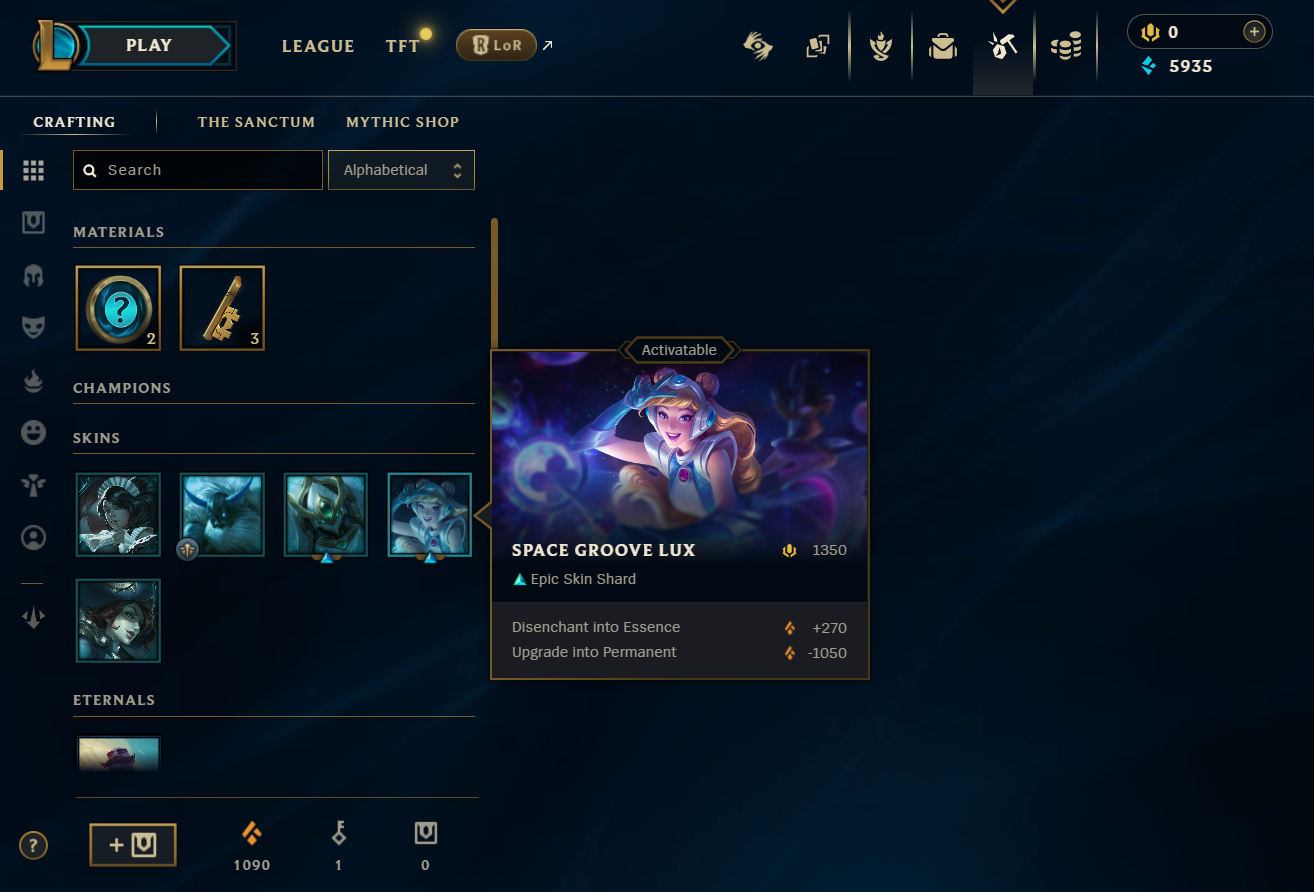 offer