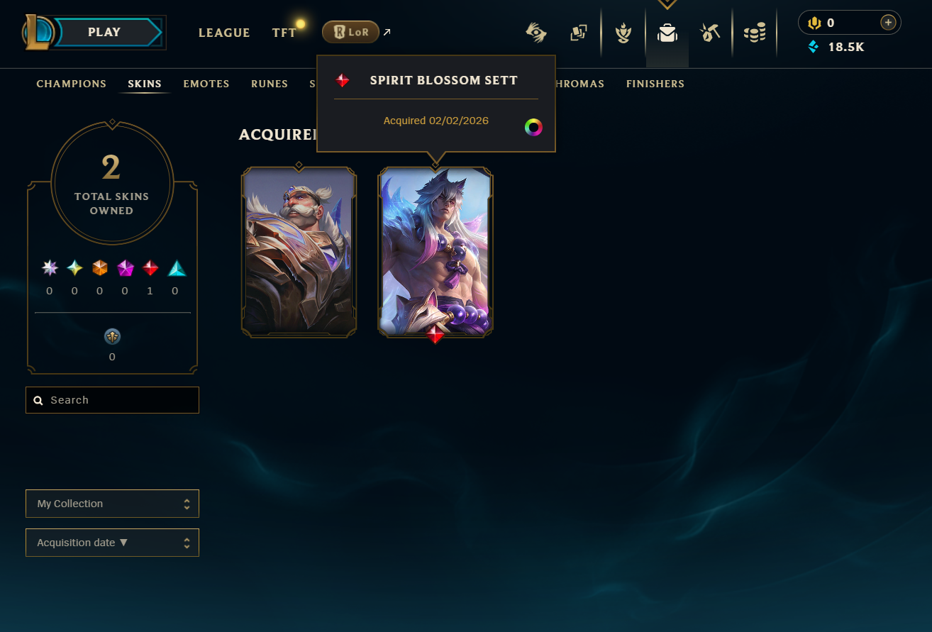 offer
