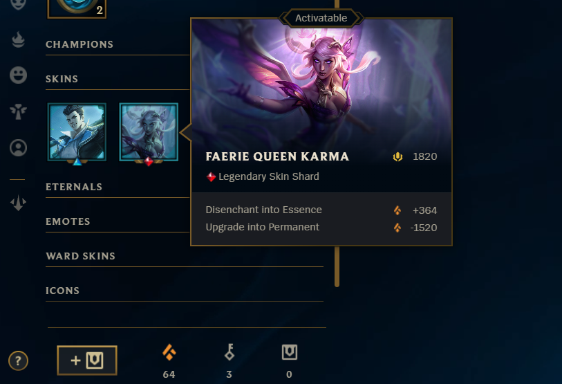 offer