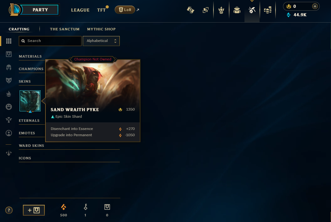 offer