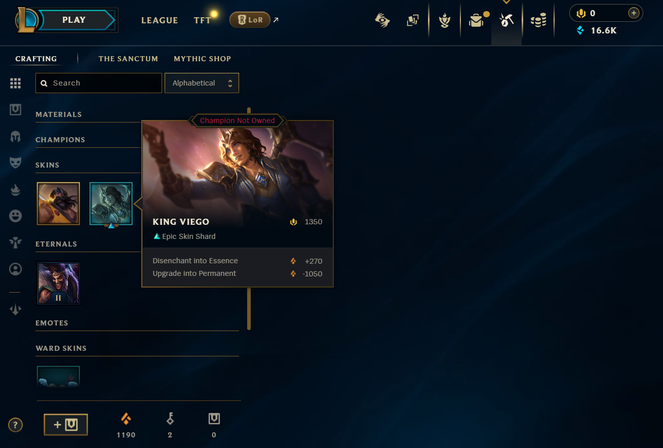 offer