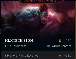 offer