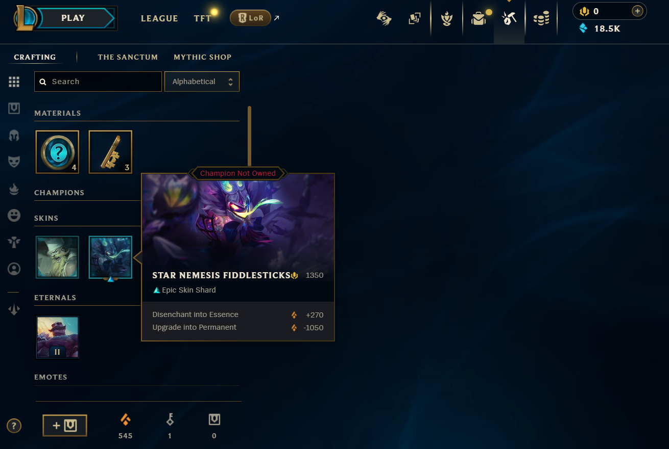 offer