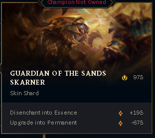 offer