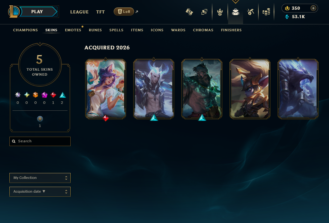 offer