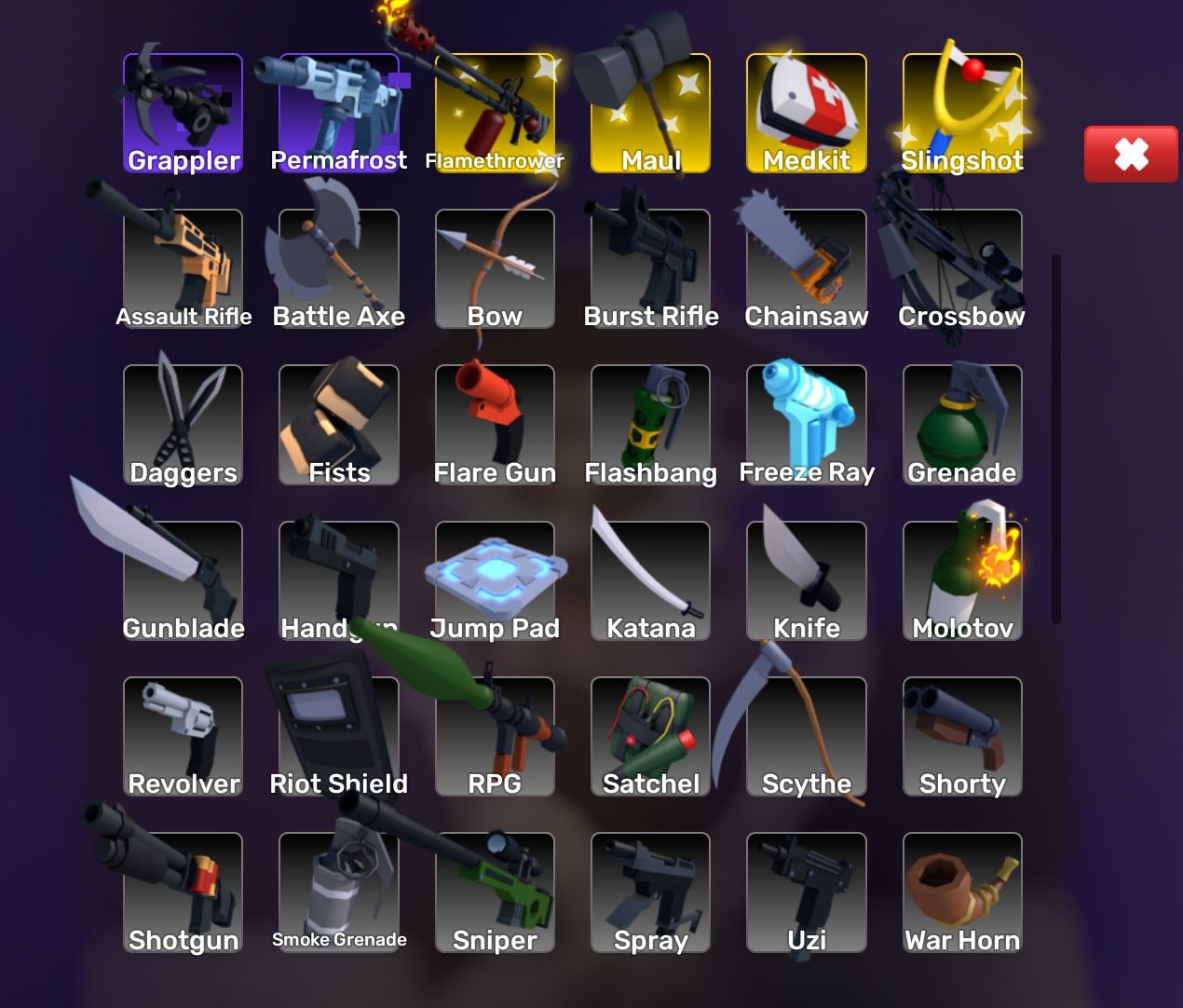 offer