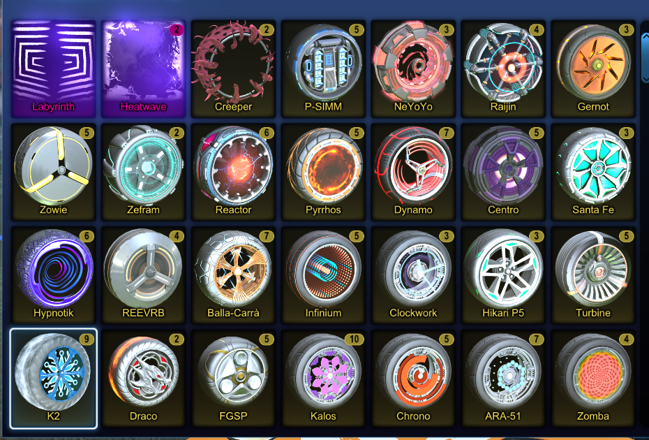 offer