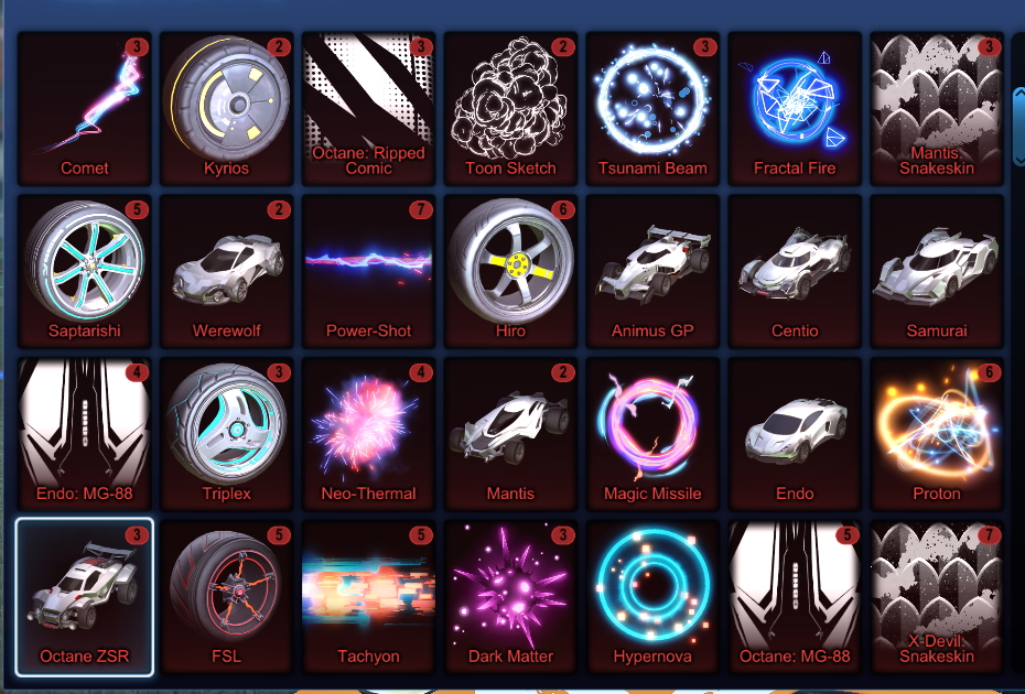 offer